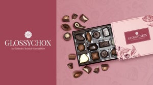 GLOSSYCHOX – The Ultimate Chocolate Subscription To Satisfy Your Sweet Tooth!