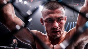 Interjú Borics Ádám MMA bajnokkal – “Nagyon bízom benne, hogy 2022-ben haza fogom vinni a világbajnoki övet”