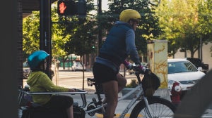 Biciklizés gyerekkel: 10 útvonal, tippek és tanácsok