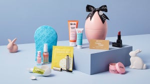GLOSSYBOX Easter Egg 2020 Product Guide