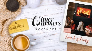 The Story Behind The ‘Winter Warmers’ GLOSSYBOX