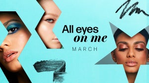 The Story Behind The March ‘All Eyes On Me’ GLOSSYBOX