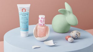 Limited Edition Easter Egg: Barry M And First Aid Beauty