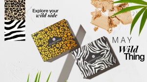 The Story Behind The ‘Wild Thing’ May GLOSSYBOX