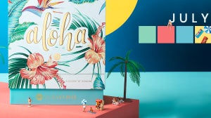 The Story Behind The July ‘Aloha’ GLOSSYBOX