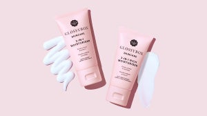Introducing The GLOSSYBOX Skincare 3-in-1 Moisturisers