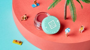 The Beauty Crop Palm Balm Has Your Summer Makeup Look Covered