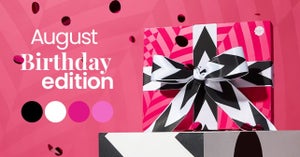 The Story Behind The August ‘Birthday’ GLOSSYBOX