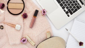 Work From Home Beauty Essentials: What Products Are Glossy HQ Loving Right Now?