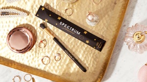 You’ll Also Find A Stunning Spectrum Brush In Your ‘Makeup & Magic’ GLOSSYBOX!