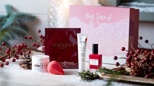 All The Products In Our December ‘Best Time Of The Year’ GLOSSYBOX