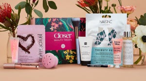 Prep, Pamper And Perfect With The GLOSSYBOX x Closer Limited Edition!