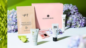 Everything Inside Our April ‘Woke Up In Spring’ GLOSSYBOX!