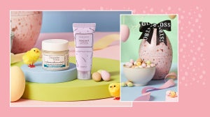 Make Your Hair Happy With These Two Products In Our Easter Egg Limited Edition!