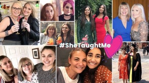 #SheTaughtMe: The Best Life Advice From The Women You Love Most!