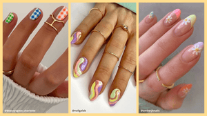 Six Spring Nail Art Trends To Inspire Your Next Salon Visit!