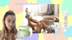 Self Care: Glossy’s Social Exec Hannah Shares Her Sunday Routine!