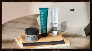 Grooming Kit: Hair And Skincare From Crabtree & Evelyn, KMS And Mudmasky!