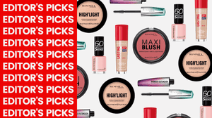 The Exact Products Out Beauty Editor Has In Her Rimmel Pop Up Shop Basket!
