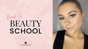 Back To Beauty School: How To Apply False Eyelashes!