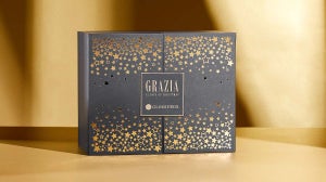Countdown To Christmas With The 2021 Grazia Advent Calendar!