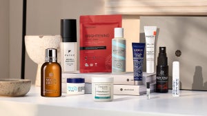 The October GLOSSYBOX Grooming Kit Limited Edition Full Reveal!