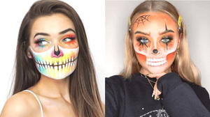 Six Scarily Good Halloween Makeup Looks And The Products You Need To Create Them!