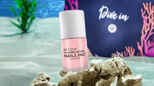 Sneak Peek: Our First July Must-Try Is From Nails.Inc To Help You Achieve A Glossy Manicure At Home!