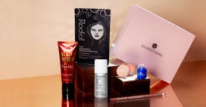 Full reveal: Raise a glass and CHEERS TO US in November’s GLOSSYBOX