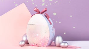 Sneak Peek: Our Egg-straordinary Easter Egg Unveiled – Springtime Beauty Delights Await…