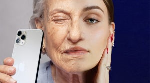 Digital Aging: Lässt mich mein Telefon wirklich älter aussehen?