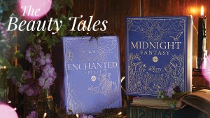 GLOSSYBOX im Oktober: Märchenhaft schön mit der The Beauty Tales Edition!