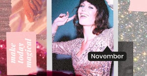 Der magische November ist da – mit der Make-up & Magic Edition!