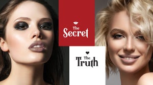 Secret or Truth: Zwei magische Make-up-Looks