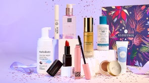 Celebres la saison de la magie avec la GLOSSYBOX Édition Limitée de Noël !