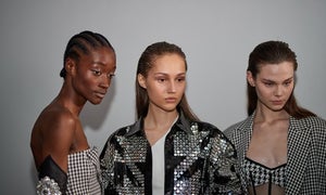 London Fashion Week: David Koma AW20