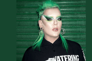 MEET GLOW UP’S JACK OLIVER & WHAT IT MEANS TO BE NON-BINARY