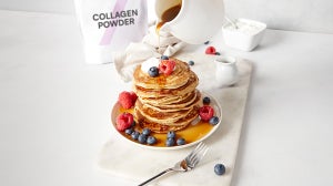 Kollagen Pancakes – Schokolade & Vanille