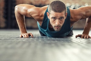 Push Up Workout | 6 Push-Up Exercise Variations For Chest Growth