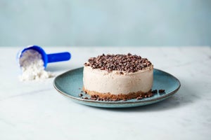 Protein Cheesecake Recipe | Ridiculously Low Calorie Cheesecake