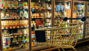干货分享：增肌减脂需备的超市购物清单