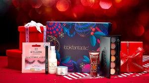 Откройте Декабрьский Выпуск lookfantastic Beauty Box