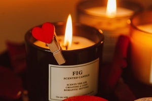 Как создать романтическую атмосферу дома на День святого Валентина?
