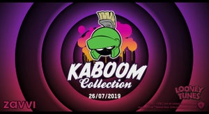 Lancements: Collection Kaboom – Looney Tunes