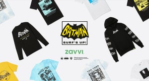 Lancements: Collection Batman Surf