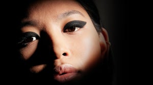 Simple Halloween Eyeliner Looks: Easy Halloween Makeup