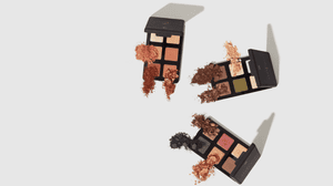 NEW Limitless Eyeshadow Palettes to build colour confidence