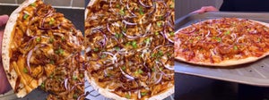 Wysokobiałkowa Pizza z Kurczakiem BBQ Poniżej 500 Kcal