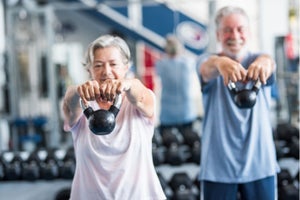 老年人如何增加肌肉？老人運動專業指南