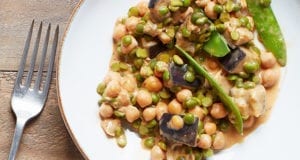 High Protein Vegan Meals | Thai Jungle Curry
